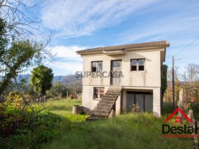 Casa venda em São Pedro Do Sul, Viseu