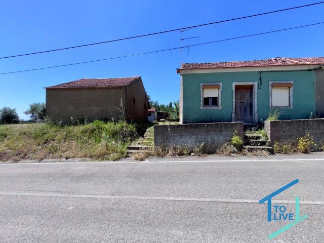 Casa venda em Chão das Maias, Tomar