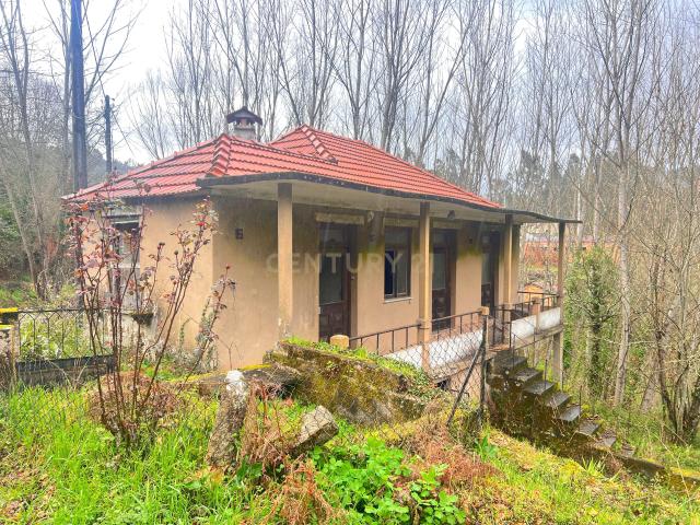 Casa venda em Bordonhos, São Pedro Do Sul