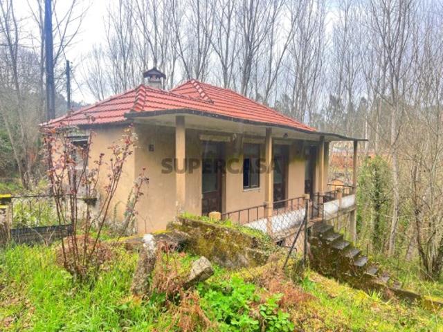 Casa venda em Bordonhos, São Pedro Do Sul