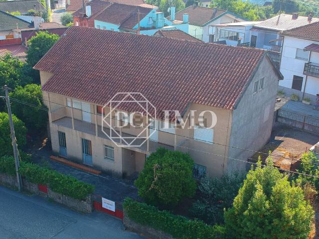Moradia venda em Lajeosa Do Dão, Teomil