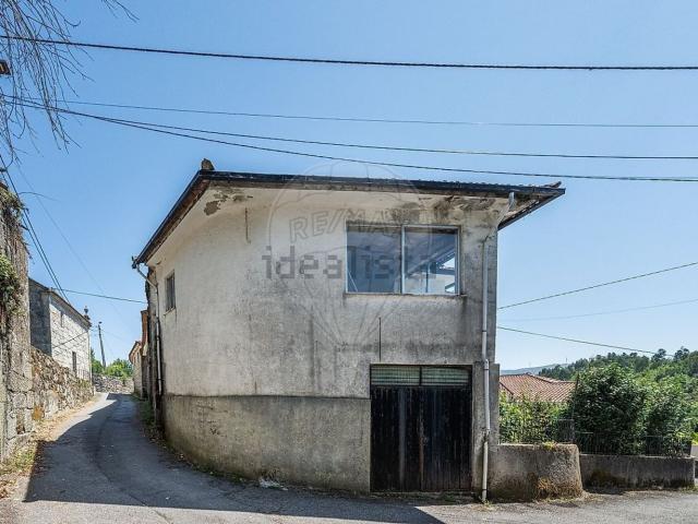 Casa venda em Tinocos, Póvoa De Lanhoso