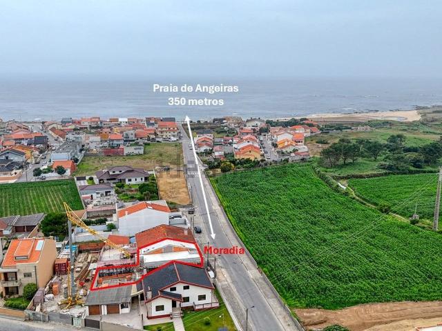 Casa venda em Angeiras, Matosinhos
