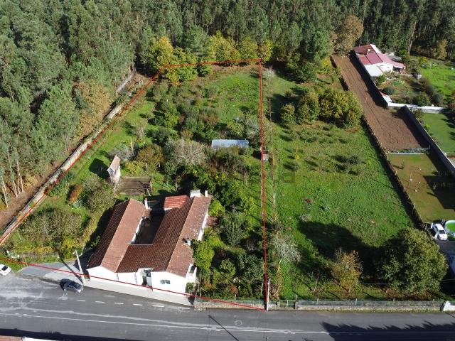 Casa venda em Mirêlo, Santa Maria Da Feira
