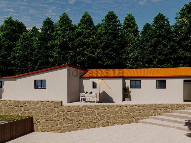 Casa venda em Lubazim, Guimarães