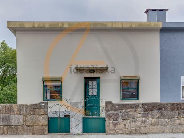 Casa venda em Porto, Lordelo Do Ouro