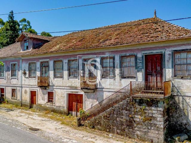 Casa venda em Gatiães, Amarante