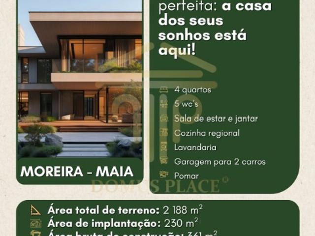 Casa venda em Padrão de Moreira, Moreira