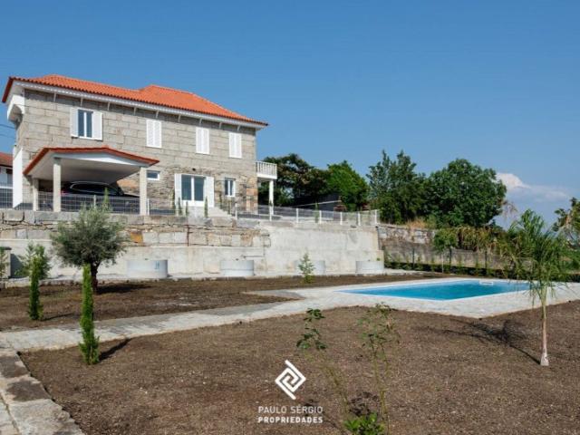 Casa venda em Felgueiras, Macieira Da Lixa