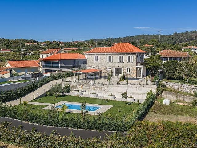 Casa venda em Macieira da Lixa e Caramos, Felgueiras