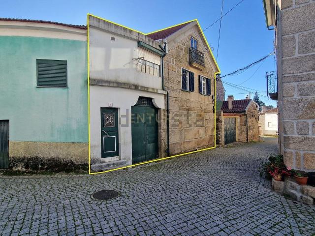 Casa venda em Mourilhe, Viseu