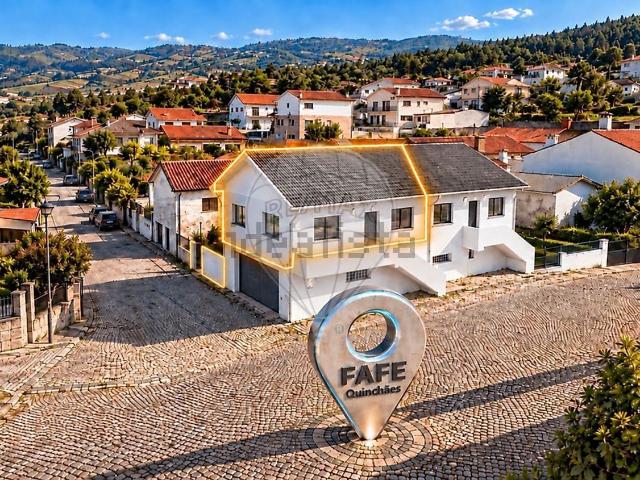 Casa venda em Medelo, Fafe
