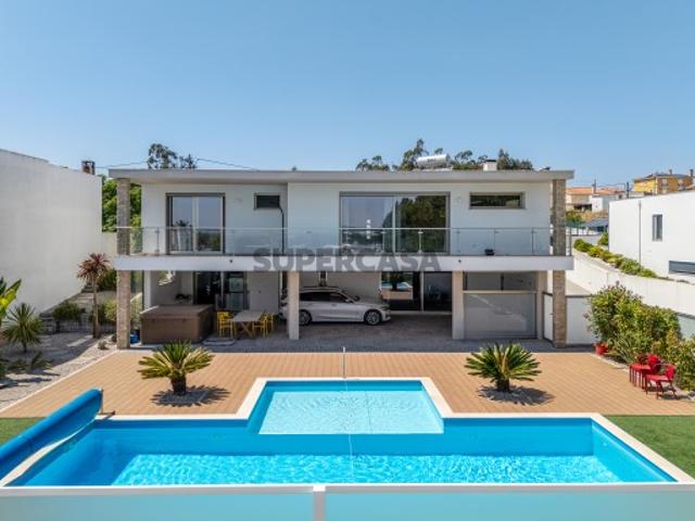 Casa venda em Alto do Nobre, Caldas Da Rainha