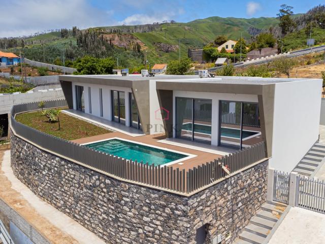 Casa venda em Ponta Do Pargo, Ilha Da Madeira
