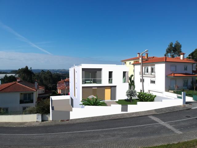 Vivenda venda em Bairro dos Anjos, Leiria