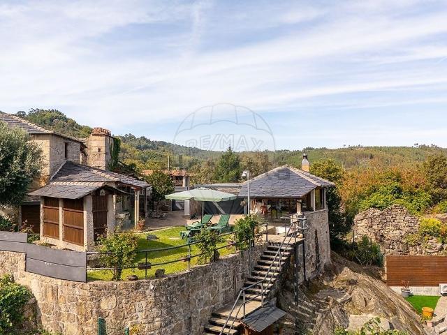 Casa venda em Arouca, Moldes