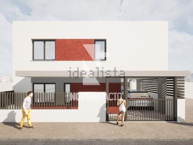 Casa venda em Urbanização Vale Salgueiro, Montijo