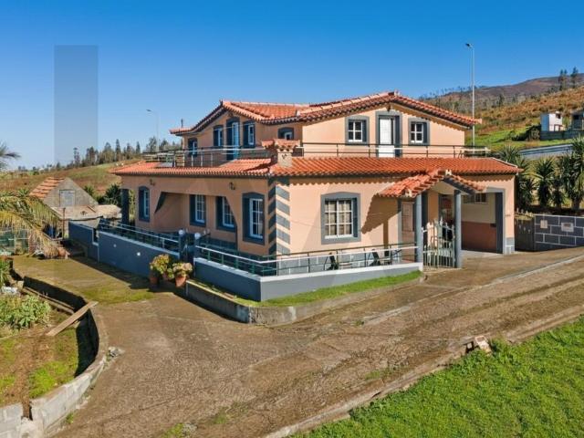 Vivenda venda em Ponta Do Pargo, Ilha Da Madeira