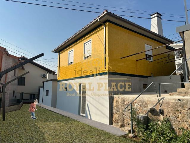 Casa venda em Pindelo, Oliveira De Azeméis