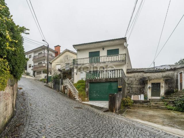 Casa venda em Póvoa De Lanhoso, Braga