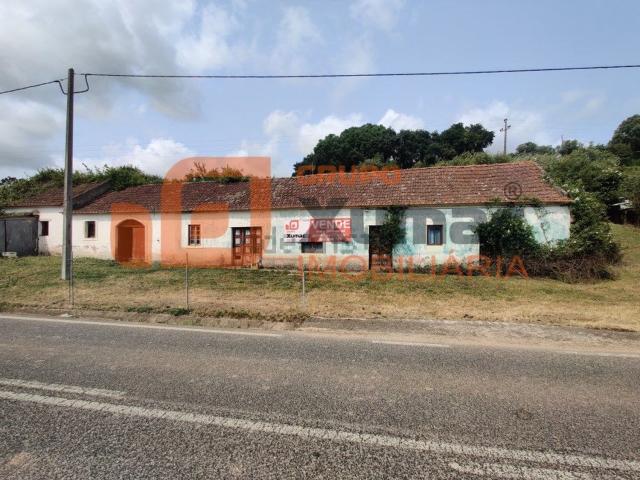 Casa venda em Brejoeira, Caldas Da Rainha