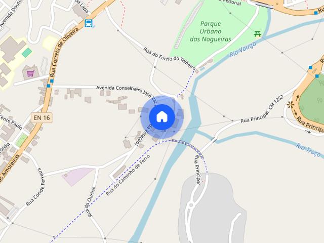 Quarto alugar em São Pedro Do Sul, Viseu