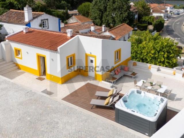 Casa venda em Santa Maria, São Pedro e Sobral da Lagoa, Óbidos