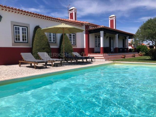 Casa venda em Santa Maria, São Pedro e Sobral da Lagoa, Óbidos