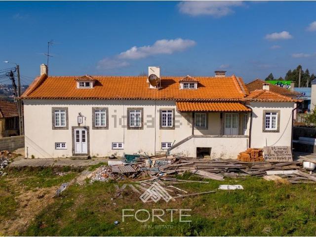 Casa venda em Alto da Fábrica, Oliveira De Azeméis