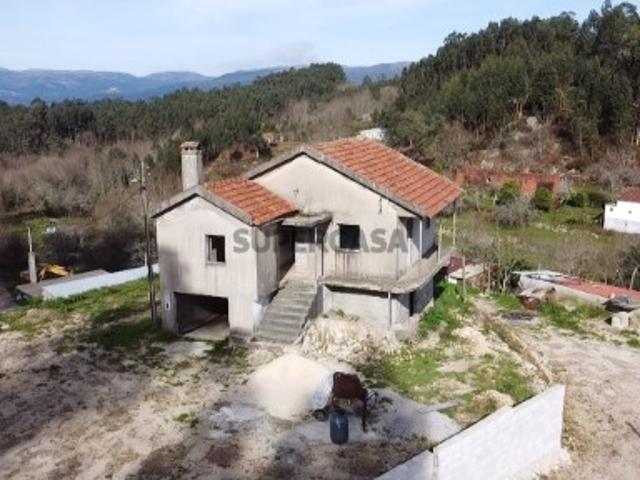Casa venda em Oliveira De Frades, Viseu