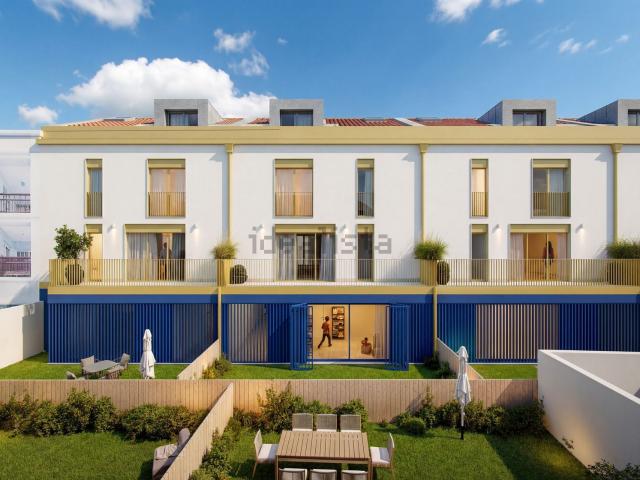 Casa venda em Núcleo Urbano Histórico de Paço de Arcos, Oeiras