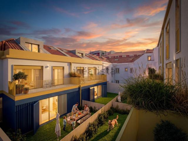 Casa venda em Núcleo Urbano Histórico de Paço de Arcos, Oeiras