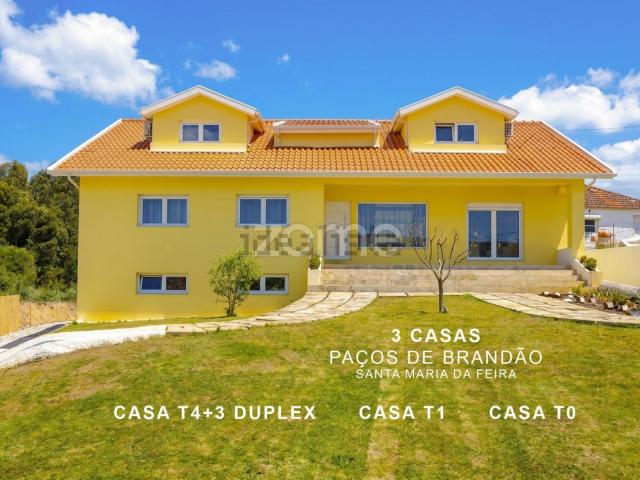 Casa venda em Santa Maria Da Feira, Aveiro
