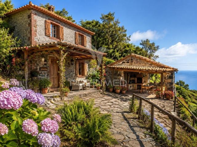 Casa venda em Ponta Do Pargo, Ilha Da Madeira