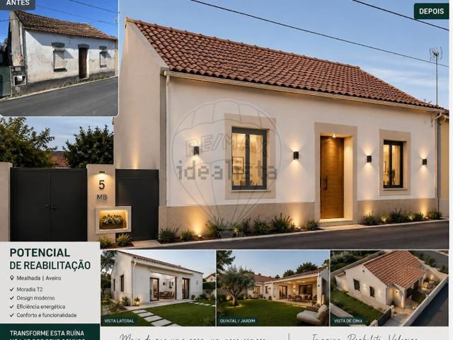 Casa venda em Mealhada, Aveiro