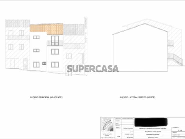 Casa venda em Castelo Branco, Aldeia Nova Do Cabo
