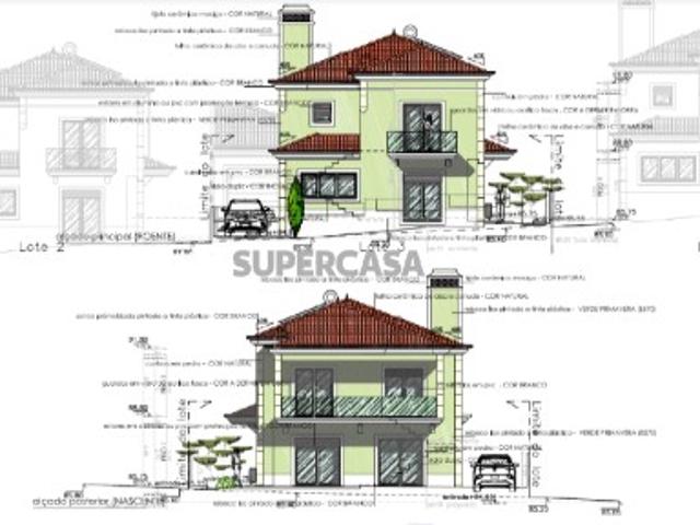Casa venda em Arruda Dos Vinhos