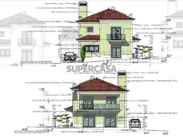 Casa venda em Arruda Dos Vinhos, Malafaia