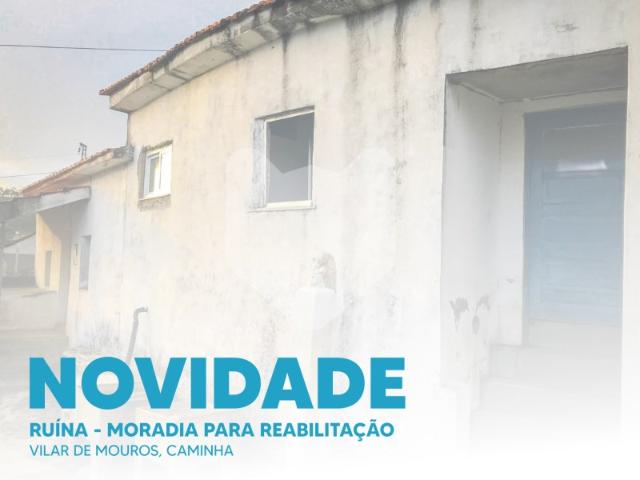 Casa venda em Arga De Baixo, Viana Do Castelo