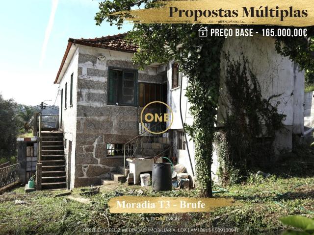 Apartamento venda em Brufe, Gavião