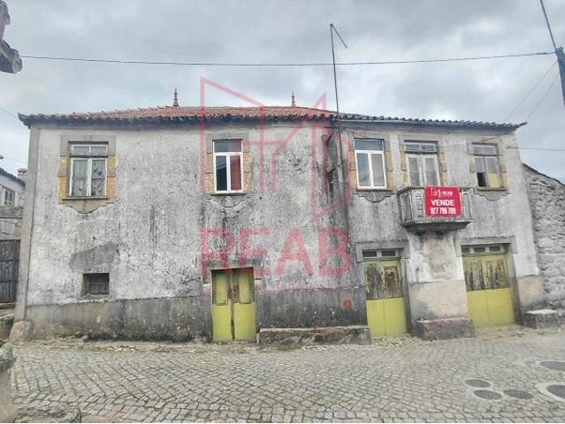 Casa venda em Carregal, Viseu