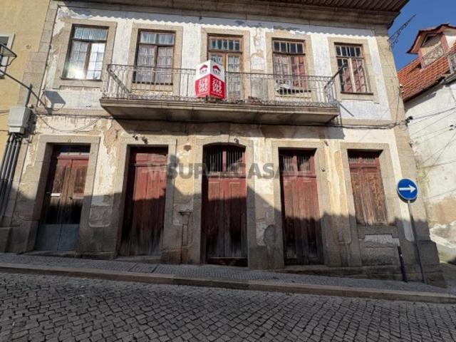 Casa venda em Argeriz, Vila Real