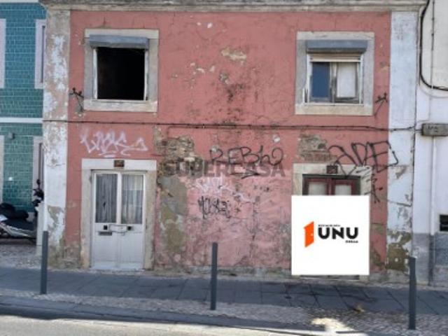 Casa venda em Odivelas, Bairro Espírito Santo