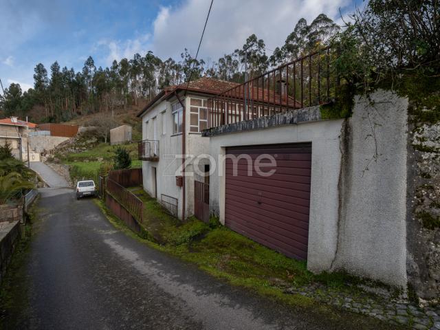 Casa venda em Fafe, Braga
