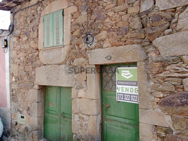 Casa venda em Castelo Branco, Aldeia Nova Do Cabo