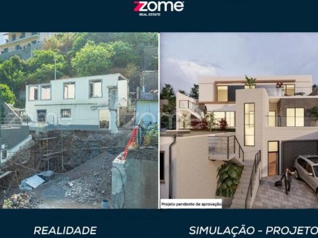 Casa venda em Ribeiro Real, Câmara De Lobos