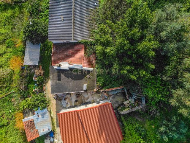 Casa venda em Coimbrã, Botão