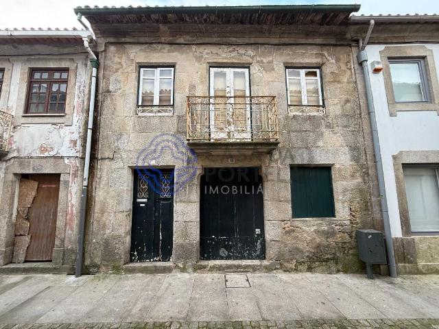 Vivenda venda em Caminha, Terreiro