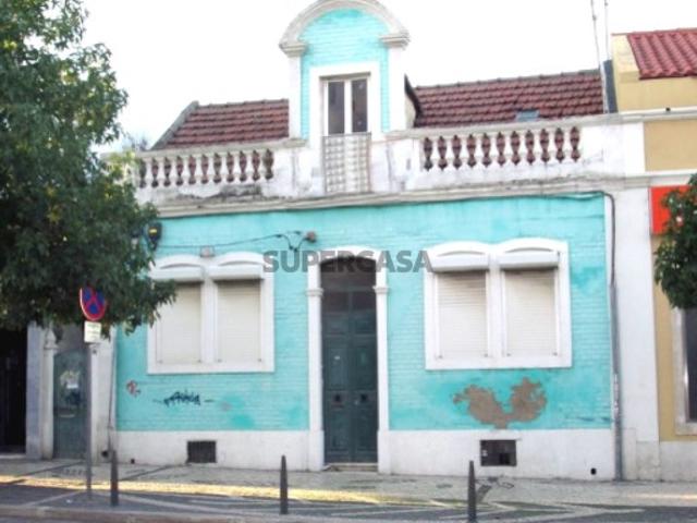 Casa venda em Barreiro
