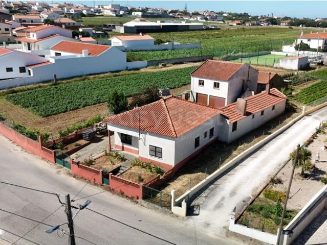 Casa venda em Serra d'El-Rei, Peniche